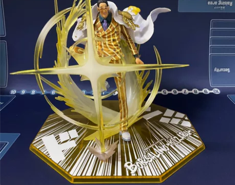 【现货黄猿】]万代ZERO 超激战 黄猿 ...