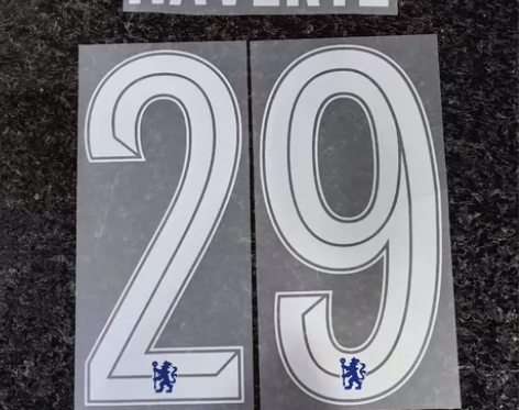 22-23切尔西主场 客场 杯赛印号 主场...