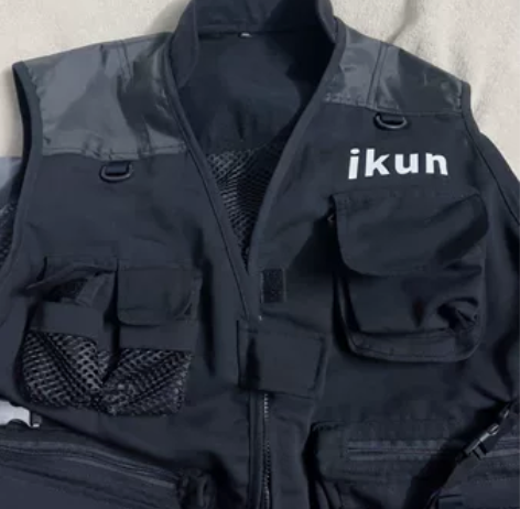 摄影佬战术马甲,ikun相机 感动厂,曹点...