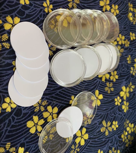 光遇NFC徽章白卡9.9起包邮！！ 《有徽...