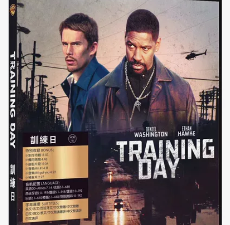 4KUHD训练日  （4K UHD修复版）...