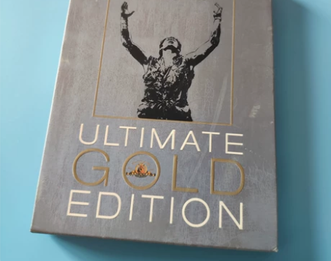 FH精装DVD战争片电影《野战排》双国语 ...