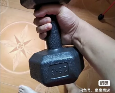 亏本包邮处理六角哑铃，低价包邮便宜出！！！...