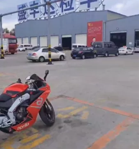 17年阿普利亚GPR150，新手入门神车，...