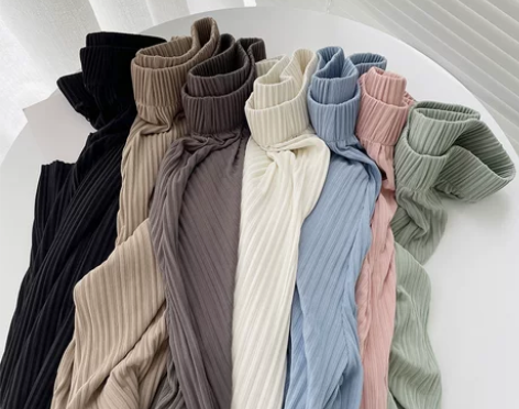 冰丝阔腿裤女夏季薄款冰冰裤新款高腰垂感休闲...