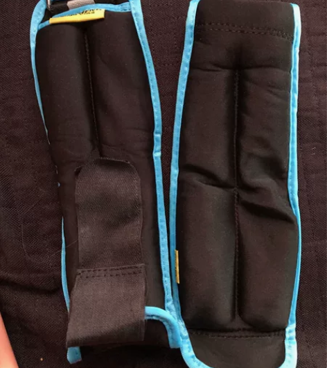 舞蹈沙袋绑腿儿童跳舞专用练功康复跑步训练负...