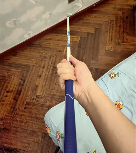 6-15岁儿童球杆,7铁碳素超轻好用的,闲...