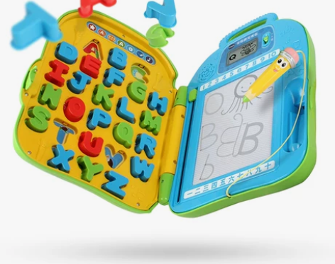 【双11狂欢价】VTech伟易达字母拼读书...