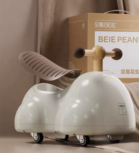 贝易花生车 家里小没空玩 仅开箱 169出...