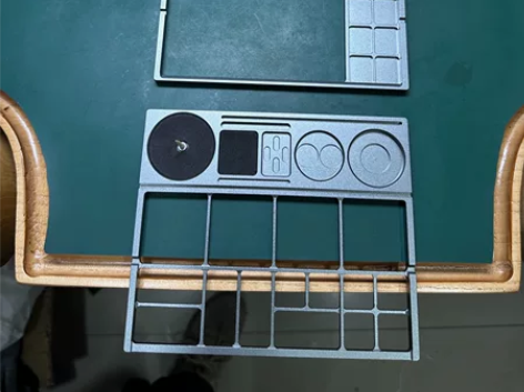 修表工具，零件盒，铝合金材质，简易款，实用...