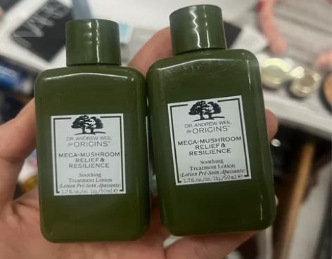 悦木之源韦博士灵芝焕能强韧精华水50ml ...