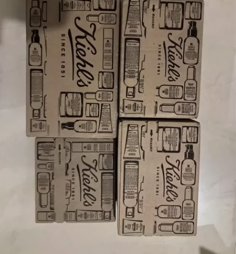 科颜氏高保湿面霜50ml（原包装） 原包装...