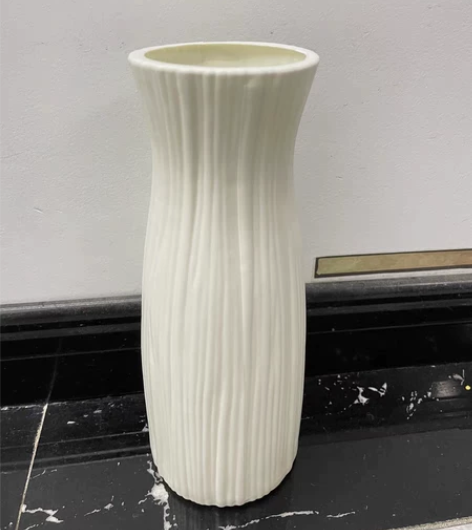 北欧风塑料花瓶插花瓶家装饰品摆件 仓库升级...
