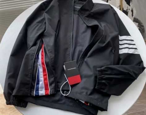 强烈推荐!出口跟单，顶级面料轻奢风四杠款红...