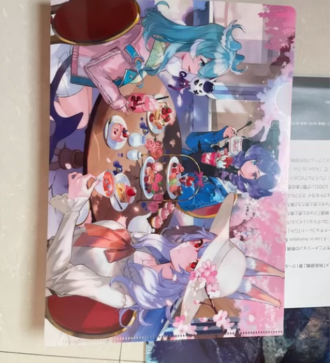 【可直拍】尾火出彩虹社不破凑棒球q吧唧,状...