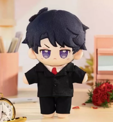 出李泽言生日手偶  60不包 李泽言TOP...