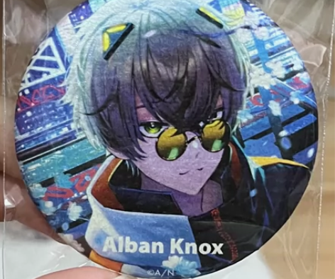 【可直拍】彩虹社 樱花谷【国现】 赌博产物...