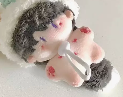 恋与制作人周边李泽言棉花娃娃公仔毛绒玩偶属...