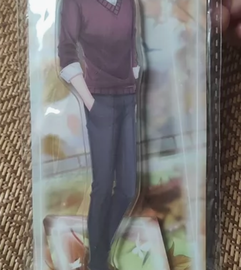 恋与制作人许墨 全新未拆 立牌 亚克力摆件...