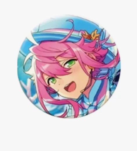 偶像梦幻祭 es2 姬宫桃李 通贩圆 吧唧...