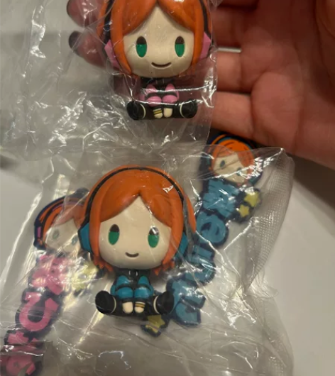 偶像梦幻祭 c赏2wink 可单出钥匙扣或...