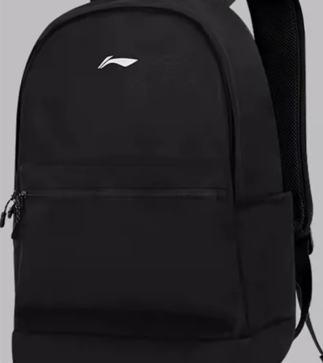 李宁双肩包男书包女中学生高中运动篮球户外大...