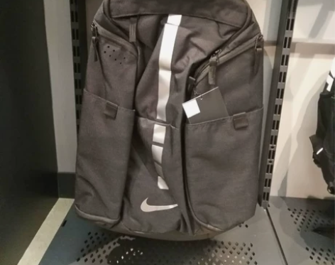 现货 NIKE耐克男运动休闲篮球精英双肩背...
