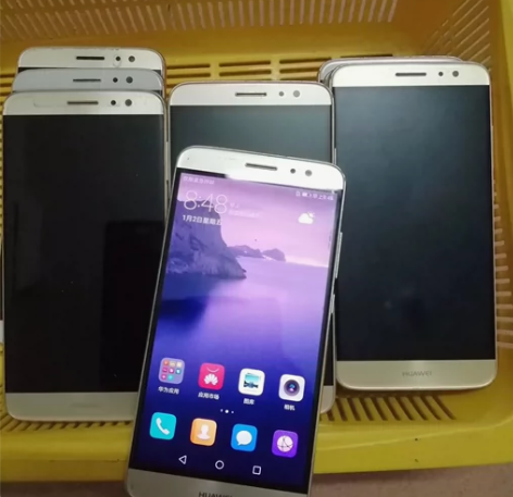 工作机批发华为麦芒5  华为麦芒5手机  ...