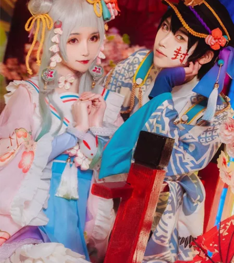 【预售】地缚少年花子君 初兽猫家花子君大正...