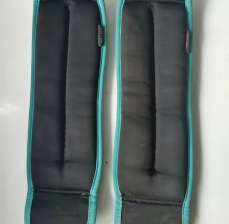 绑腿沙袋 一对2KG(单只1KG) 可自...
