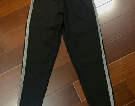 高弹运动休闲九分裤（Xl号）（不退不换） ...