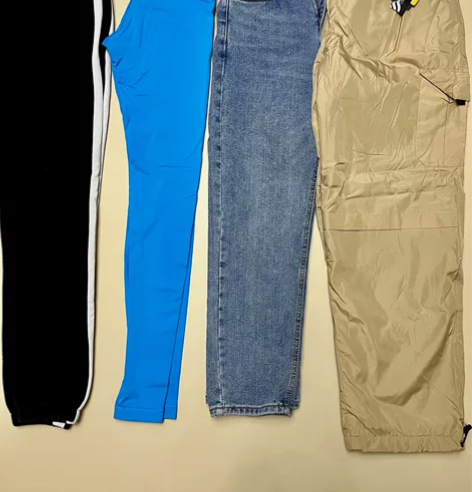 HM运动裤卫裤露露lulu瑜伽裤4码高腰，...