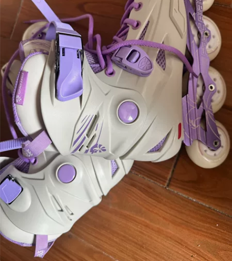 飞鹰轮滑鞋 无划痕 飞鹰溜冰鞋FBS成人轮...