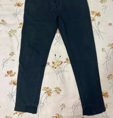 CHCHCH3男士休闲裤，黑色，专柜正品，...