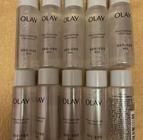 OLAY玉兰油水感透白光耀精华水50ml，...