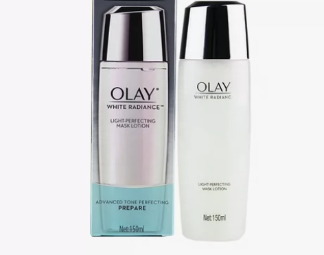 【包邮】Olay玉兰油水感透白光塑面膜水1...