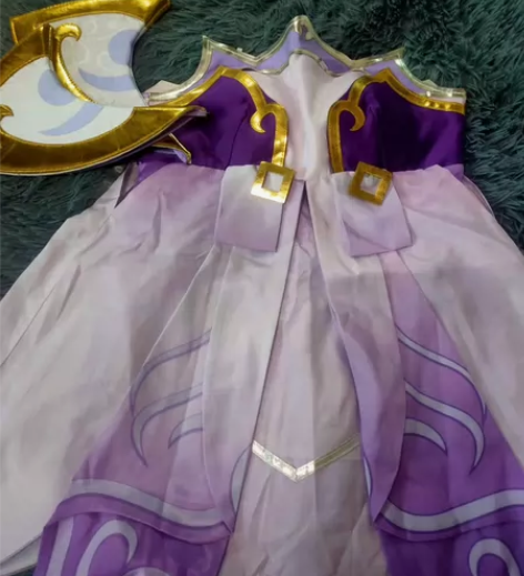 多肉君M码嫦娥原皮大全套，送小兔子爽快送小...