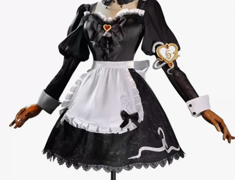 收祭司真理之下绯cos服 只收猫漫M码的带...