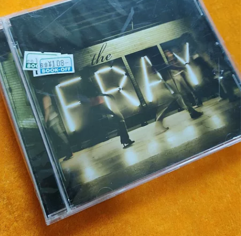 THE FRAY 美国另类摇滚 CD...