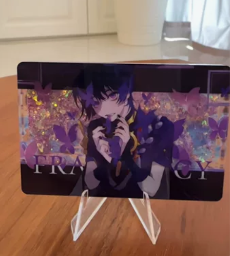 (全新包邮)原神散兵周边流沙流麻加厚桌面摆...