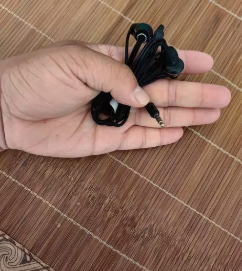 万魔有线耳机 感兴趣的话点“我想要”和我私...