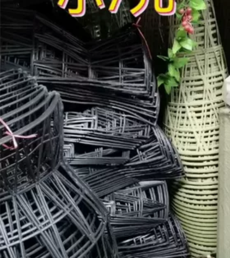 批发塑料花篮架大号12元，小号7元 感兴趣...