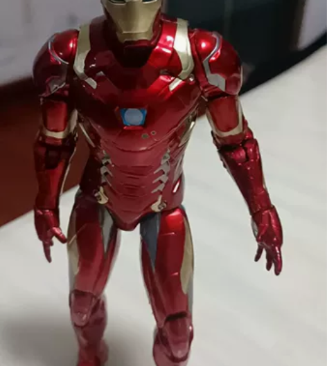 钢铁侠 买回来 没玩几次 感兴趣的话点“我...