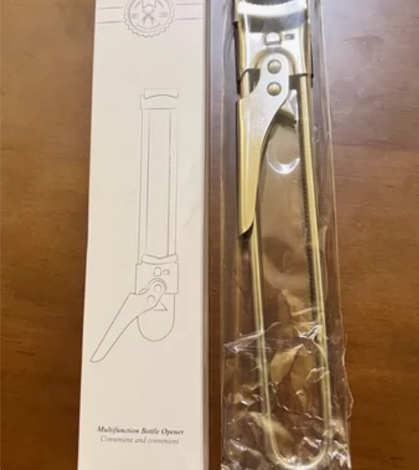 全新多功能开瓶器（可开罐头/红酒/啤酒），...
