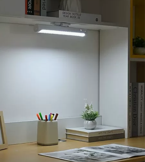 学生宿舍阅读学习led酷毙灯 磁吸长条us...