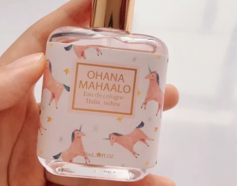 OHANA欧哈娜古龙轻香水30mL 日系淡...