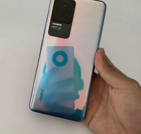 红米k50 12+256 ！！实物拍摄，整...