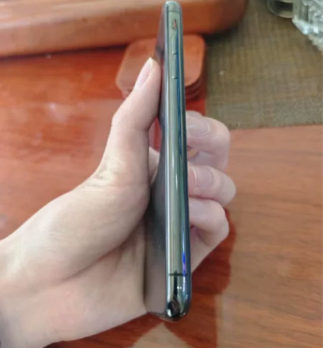 自用iPhone X 256GB内存，黑色...