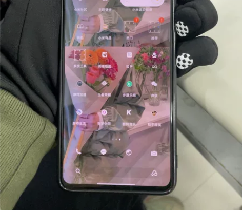 红米k50 12+256 pro 游戏增强...