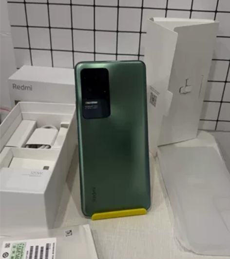 几乎全新 红米k50pro，12+256g...